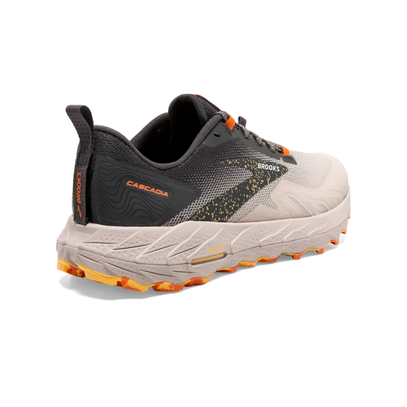 Mens Brooks Cascadia 17 (D-Width)