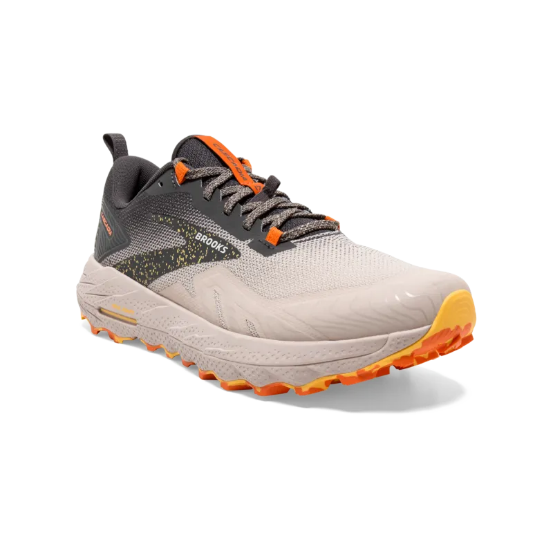 Mens Brooks Cascadia 17 (D-Width)