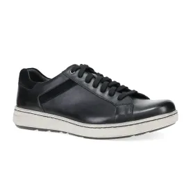 Men's Dansko Trevor Color: Black Burnished Calf