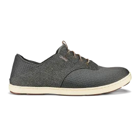 Men's Olukai Nohea Moku Color: Charcoal / Clay