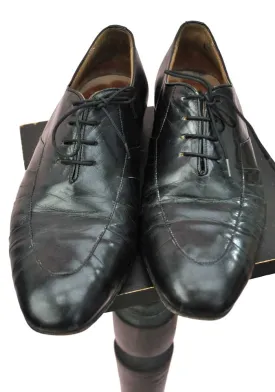 Men's Used Roland Cartier Leather Dress Shoes • Size 8