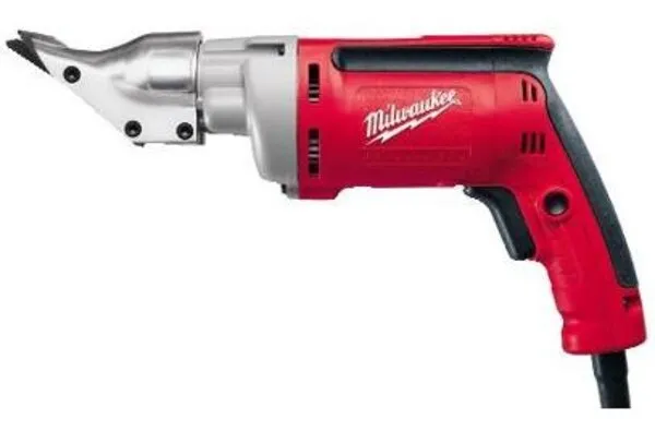 Milwaukee 6852-20 Heavy-Duty Corded Swivel Head Shear