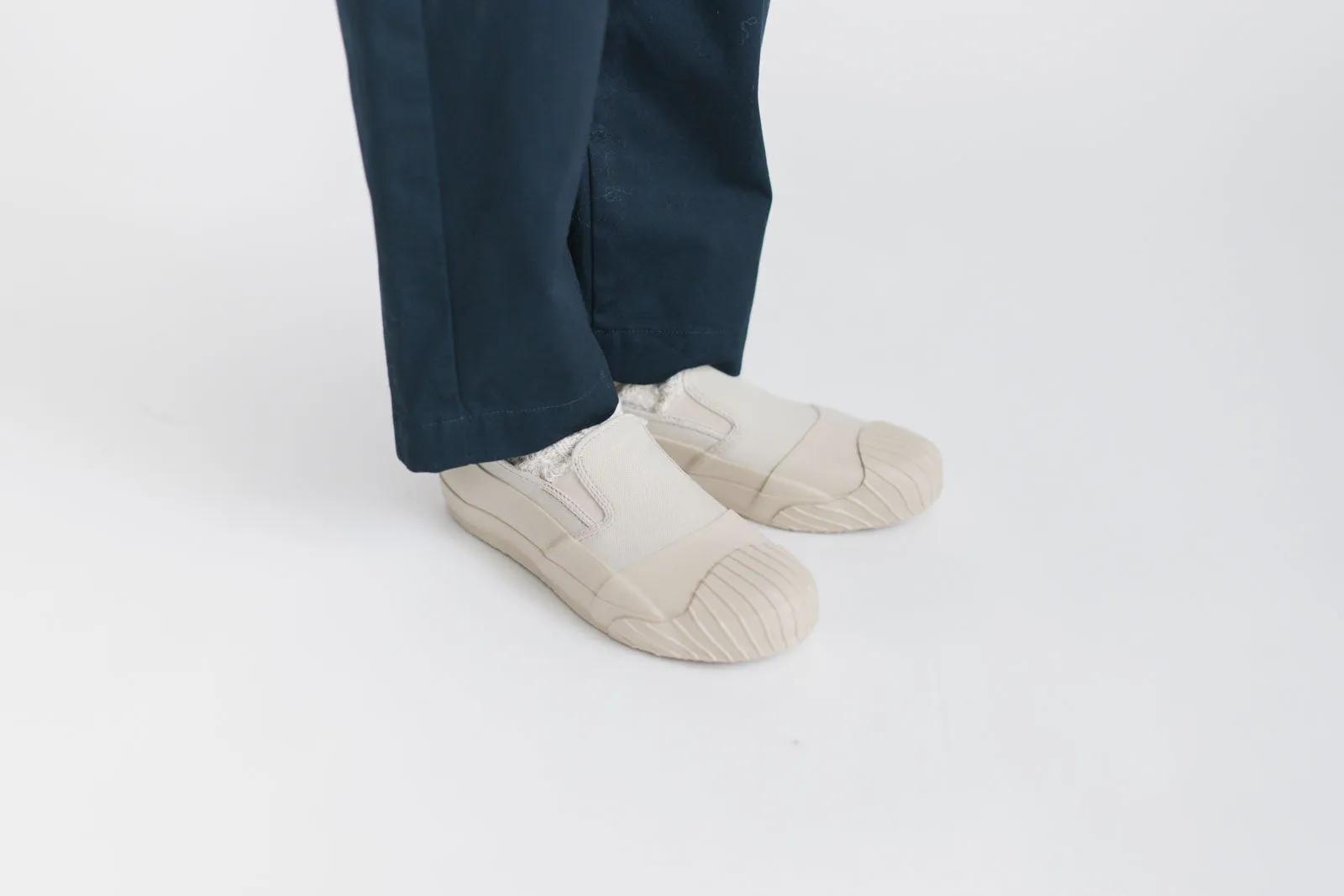 MOONSTAR ALW SLIP-ON ベージュ