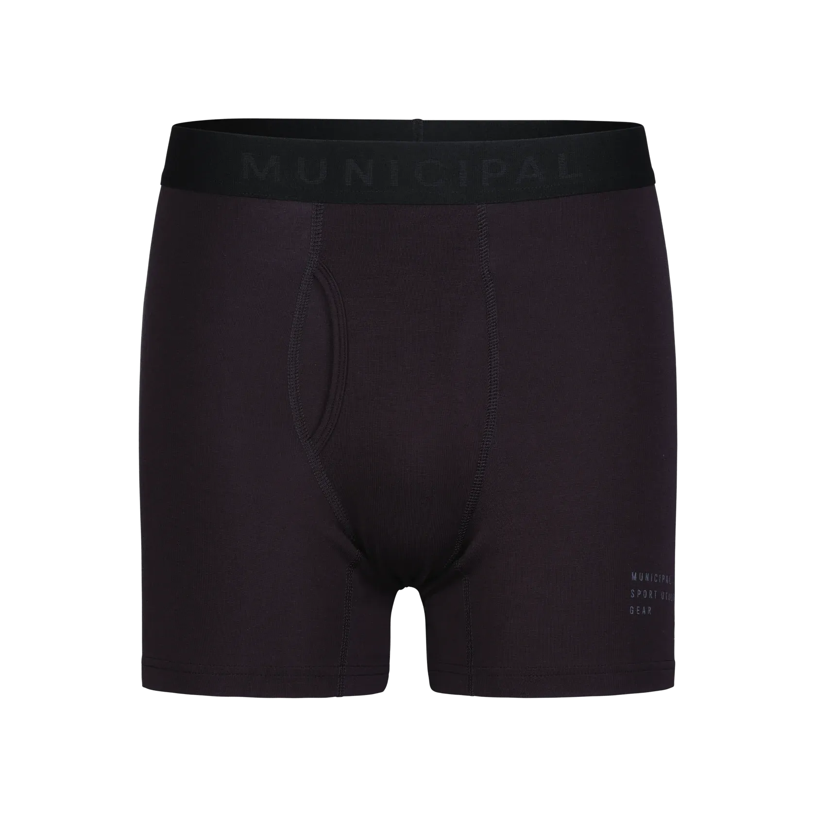 Municipal Mens Underdog Boxer Brief