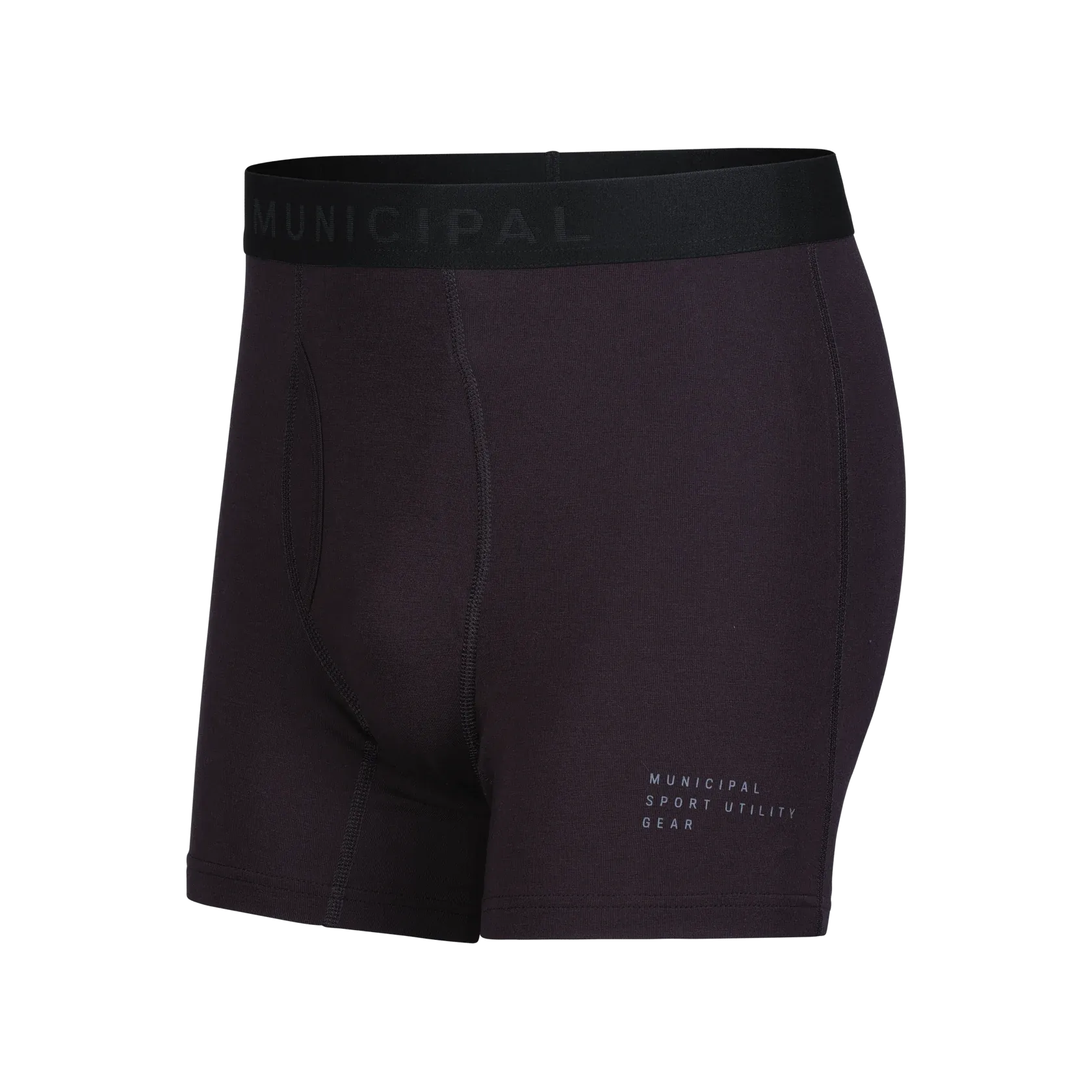 Municipal Mens Underdog Boxer Brief