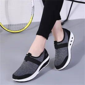 OCW Women Orthopedic Sneakers Casual Slip On Comfortable Shoes