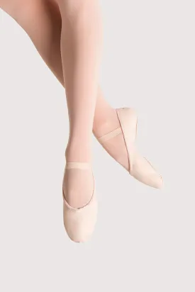 S0213L - Bloch Prolite II Canvas Womens Ballet Flat