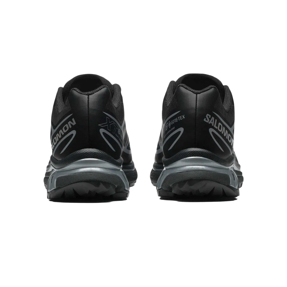 Salomon Men's XT-6 GTX Black/Silver