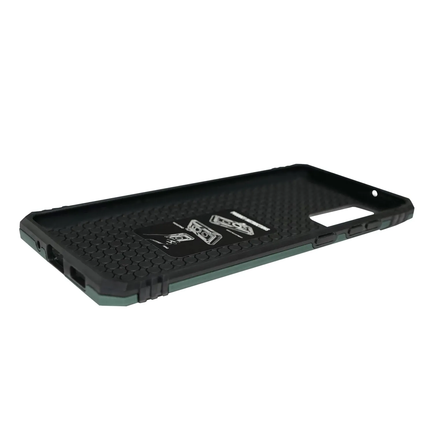 Samsung S20  Case - Heavy-Duty, Ring Holder