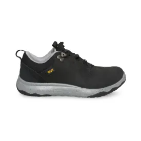 Teva Arrowood Lux WP Black / Grey Shoes