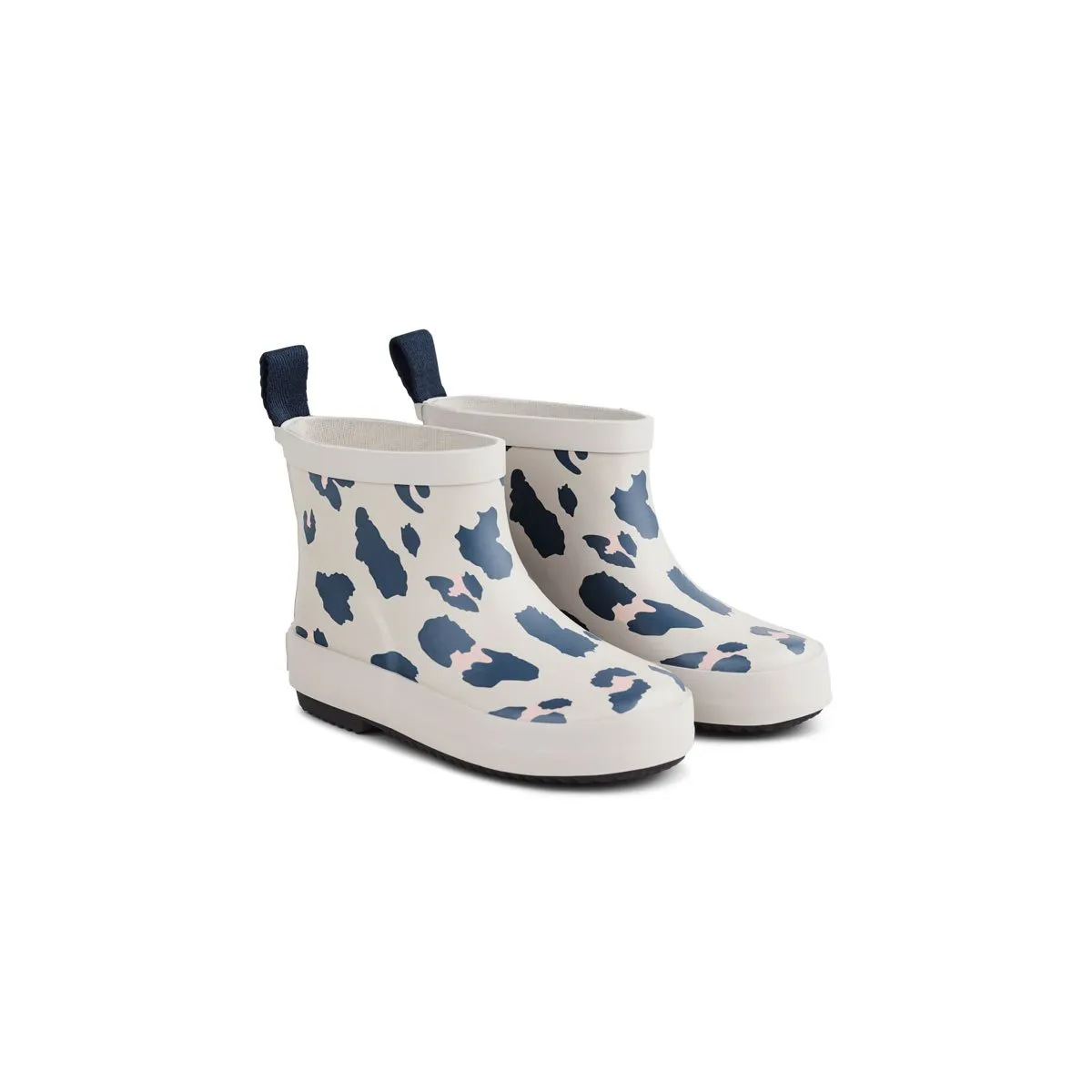 Tobi Rain Boot - Leo ecru