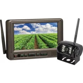 ToughCam WVOS7MDCL1B 7" Digital Wireless Observation System