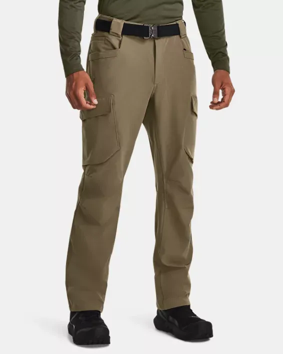 Under Armour Men's UA Alpha Cargo Pants / Bayou