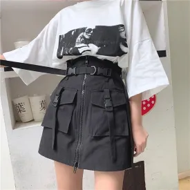 Utility Cargo Skirt