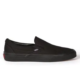 Vans Classic Slip on Black/Black