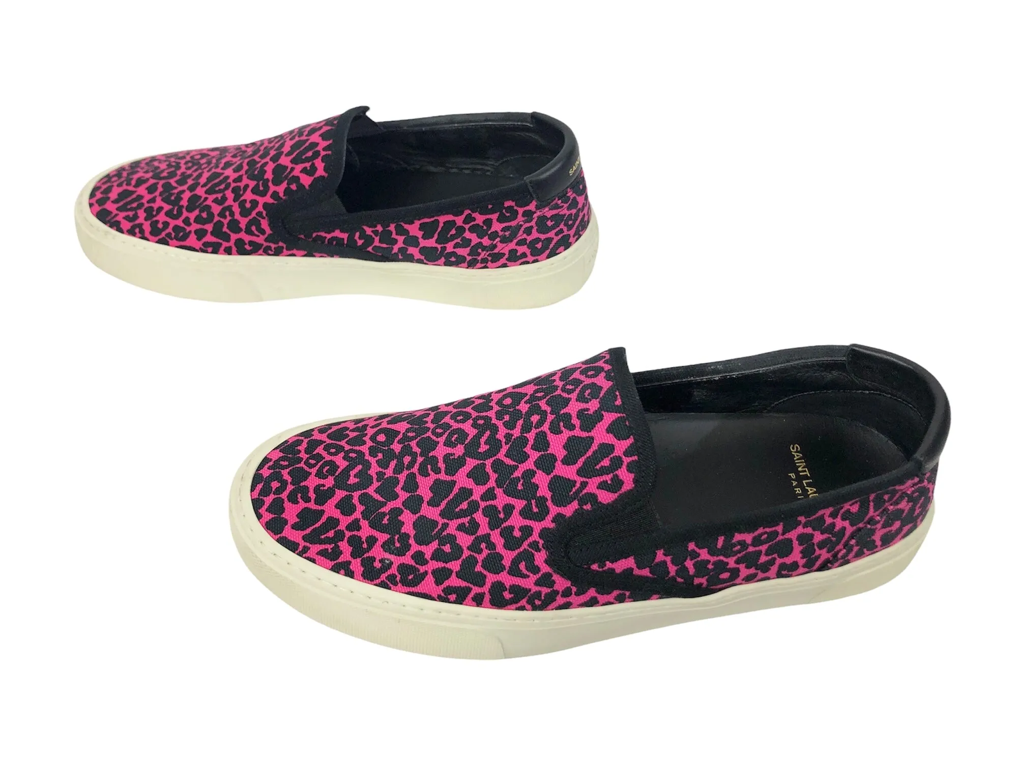 Venice Leopard Print Slip-On Sneaker | US 10 - EU 41