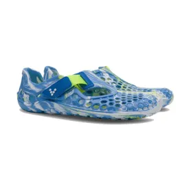 Vivobarefoot Ultra Bloom Kids - Blue Aqua