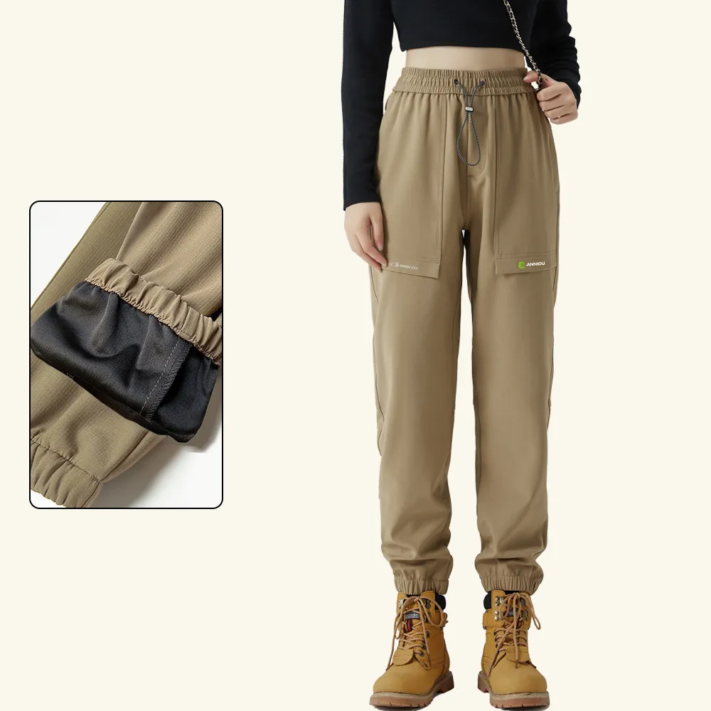 Women Outdoor Hiking Pants