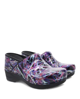 Women's Dansko XP 2.0 Color: Ribbon Patent