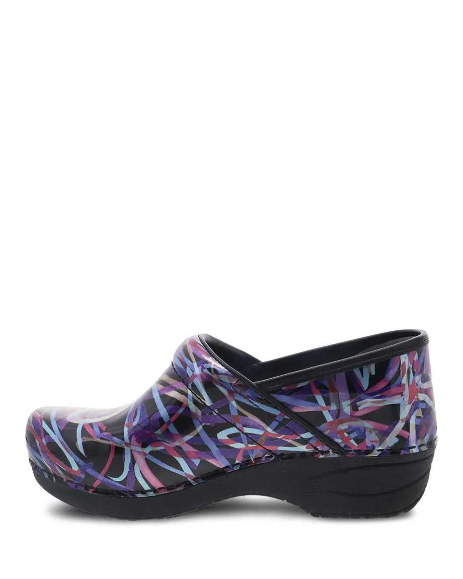 Women's Dansko XP 2.0 Color: Ribbon Patent