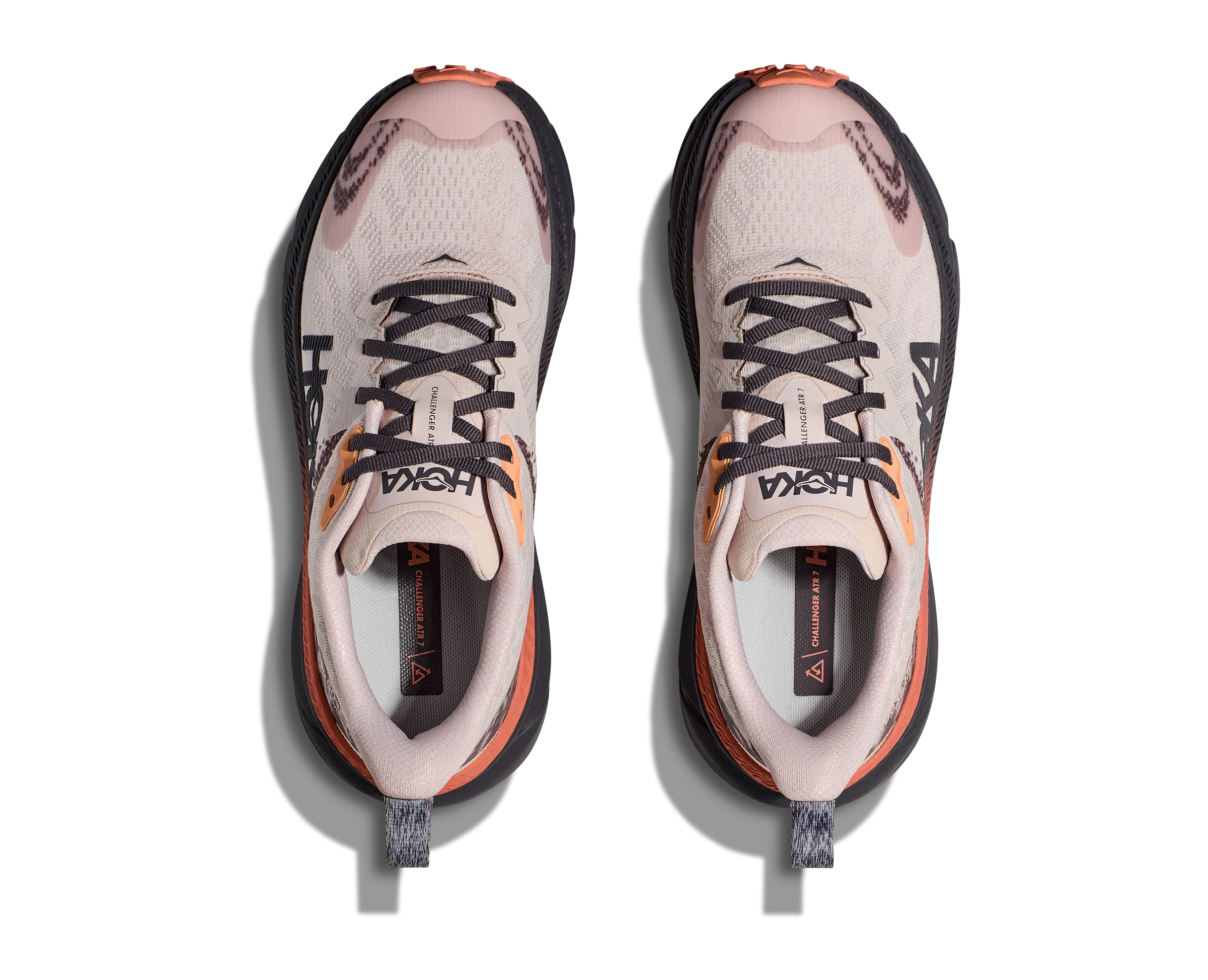 Women's Hoka Challenger 7 GTX Color: Cosmic Pearl/ Galaxy