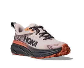 Women's Hoka Challenger 7 GTX Color: Cosmic Pearl/ Galaxy