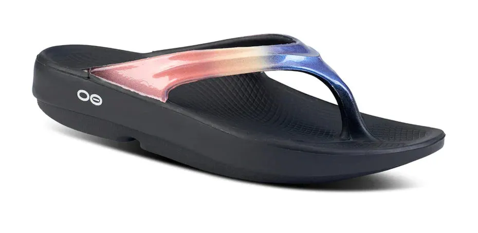 WOMEN'S OOFOS OOLALA LUXE SANDAL | HORIZON